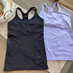 Lululemon Ebb to Street Tank Top